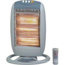 Calentador de halógeno portátil 1200W (NSB-L120B)